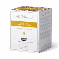 Althaus Rooibos Vanilla Čaj 15/1 - Pyra Filter Kesice