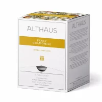 Althaus Fancy Chamomile Čaj 15/1 - Pyra Filter Kesice