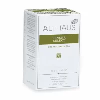 Althaus Sencha Select Zeleni Čaj 20/1