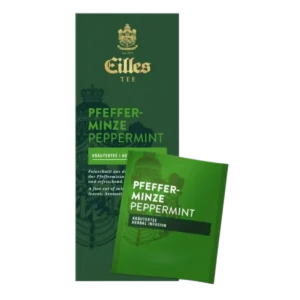 Eilles Peppermint Čaj Classic