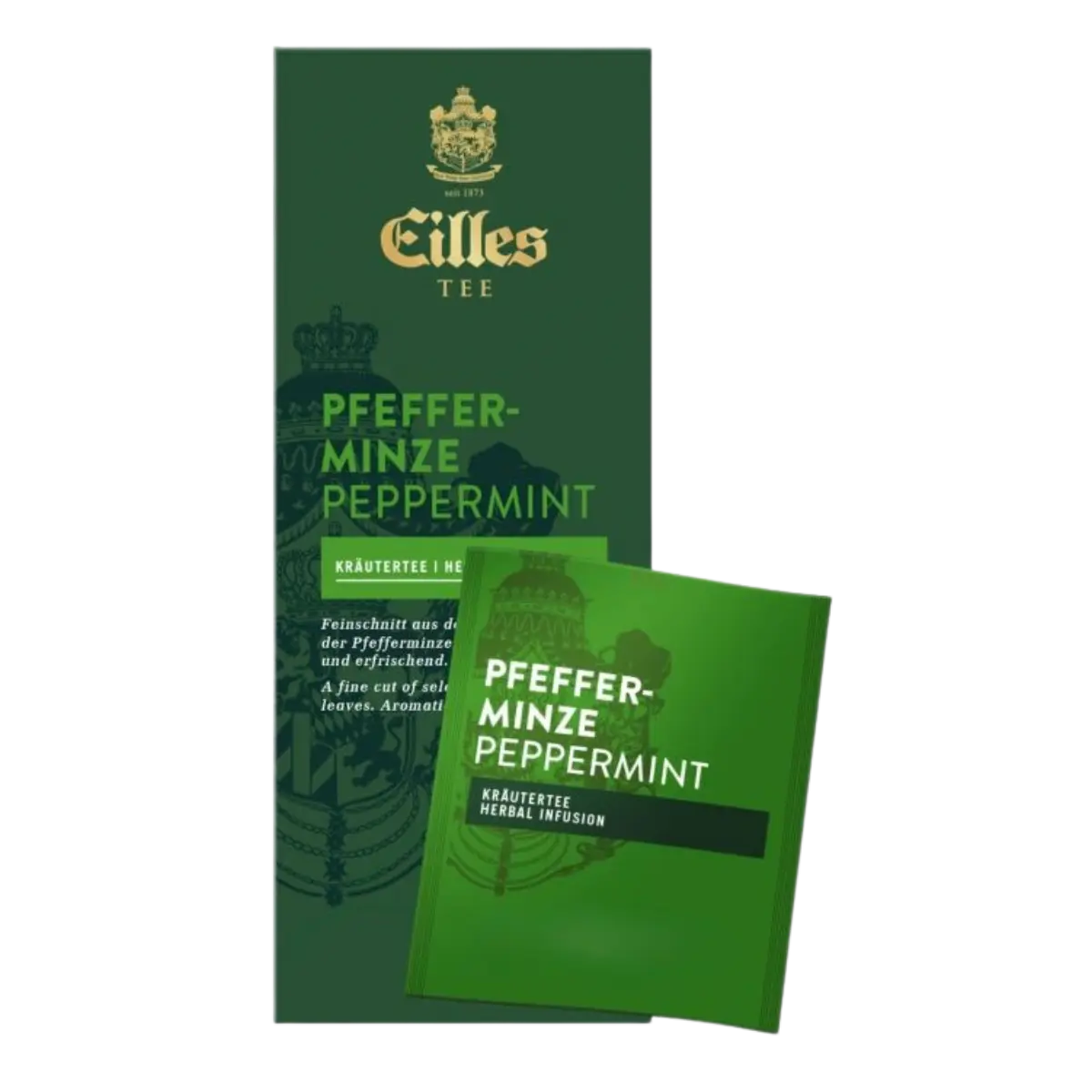 Eilles Peppermint Čaj Classic