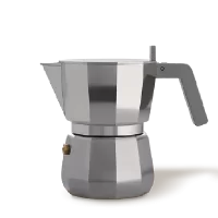 Alessi New 3 Cups - Moka Pot