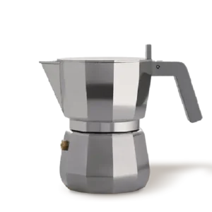 Alessi New 3 Cups - Moka Pot