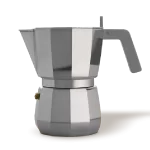Alessi New 6 Cups – Moka Pot Lonče