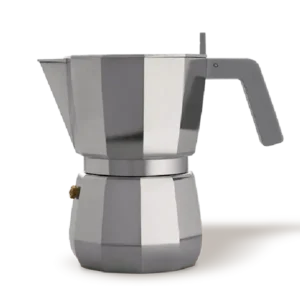 Alessi New 6 Cups – Moka Pot