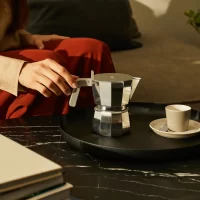 Alessi New Cups – Moka Pot