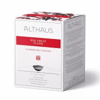 Althaus Red Fruit Flash Čaj 15/1 - Pyra Filter Kesice