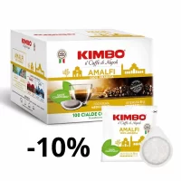 Kimbo Amalfi 100/1 - Cialde Espresso