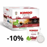 Kimbo Pompei 100/1 - Cialde Espresso