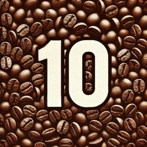 TOP 10 Espresso Kafa u Zrnu - Kafenisanje No. 9