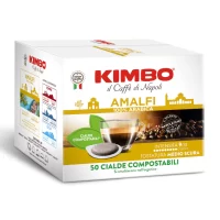 Kimbo Amalfi 50/1 - Cialde Espresso