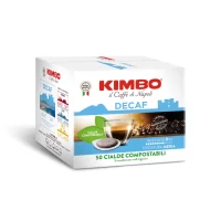 Kimbo Decaf 100/1 - Cialde Espresso