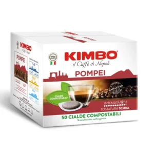 Kimbo Pompei 500/1 - Cialde Espresso