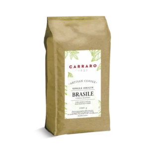 Carraro Brasile Single Origin 1kg - Espresso Kafa u Zrnu
