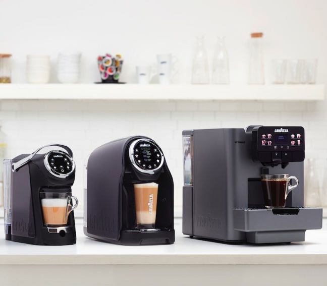 Lavazza aparati za kafu za firme uz ugovornu obavezu