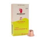 Hausbrandt Colombia 10/1 - Nespresso Kompatibilne Kapsule.