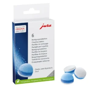 Jura Tablete za čišćenje kafe aparata 6/1