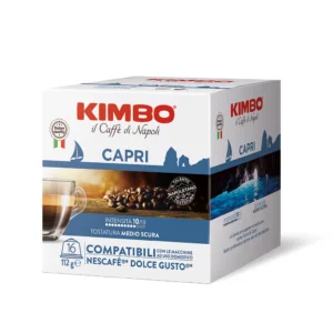Kimbo Capri Dolce Gusto 16/1