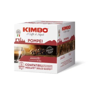 Kimbo Pompei Dolce Gusto 16/1