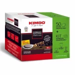 Kimbo Napoli 50/1 - Cialde Espresso.