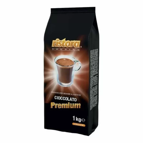 Ristora Premium Čokolada u prahu za kafe aparate 1kg