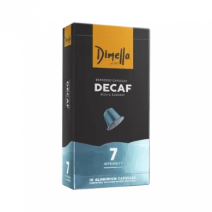Dimello Decaf 101 - Nespresso Kompatibilne Kapsule