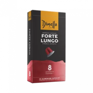 Dimello Forte Lungo 101 - Nespresso Kompatibilne Kapsule