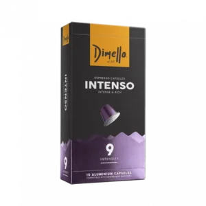 Dimello Intenso 101 - Nespresso Kompatibilne Kapsule