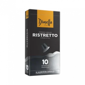 Dimello Ristretto 101 - Nespresso Kompatibilne Kapsule