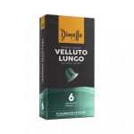 Dimello Velluto Lungo 10/1 - Nespresso Kompatibilne Kapsule