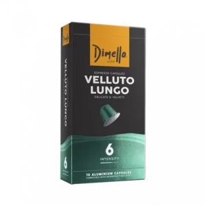 Dimello Velluto Lungo 101 Nespresso Kompatibilne Kapsule_1