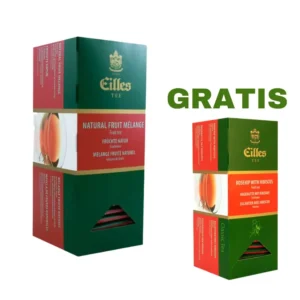 Eilles Natural Fruit Čaj Classic 251 1+1 GRATIS