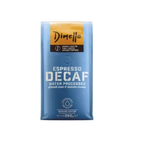 Dimello Decaf 250g - Mlevena Espresso Kafa