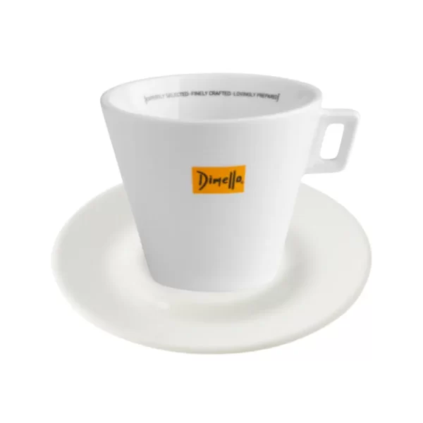 Dimello Cappuccino Šoljice za Kafu