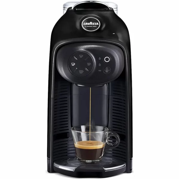 Lavazza A Modo Mio Idola Black Aparat za kafu
