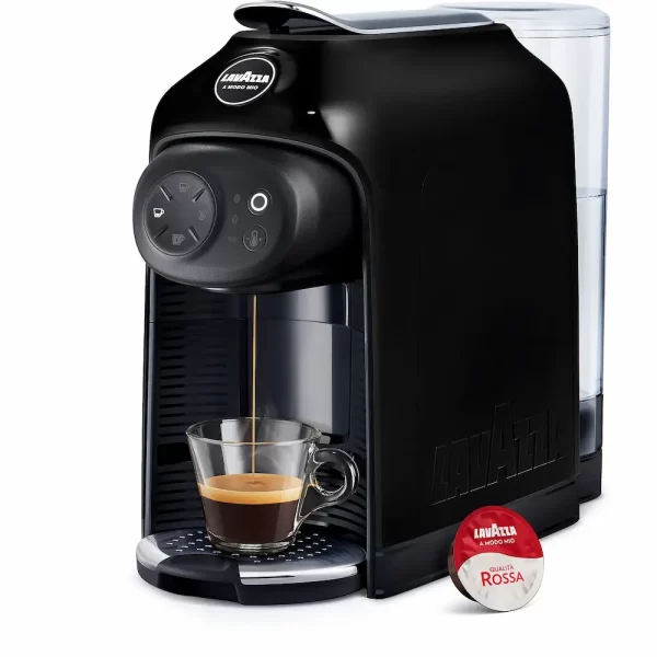 Lavazza A Modo Mio Idola Black Aparat za kafu