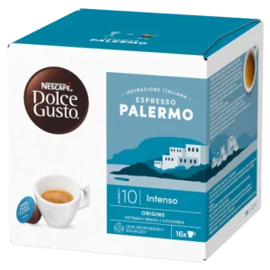 Dolce Gusto Palermo Espresso 161