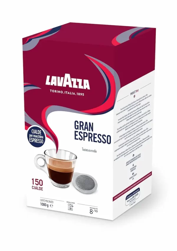 Lavazza Gran Espresso Cialde 11