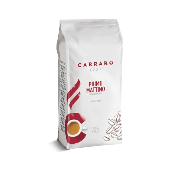 Carraro Primo Mattino 1kg – Espresso Kafa u Zrnu