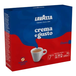 Lavazza Crema e Gusto 2x250gr – Mlevena Espresso Kafa