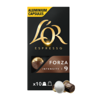 L’OR Forza Espresso 10/1 - Nespresso