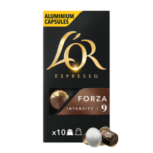 L’OR Forza Espresso 10/1 - Nespresso