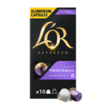 L’OR Lungo Profondo 10/1 - Nespresso Komp. Kapsule
