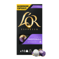 L’OR Lungo Profondo 10/1 - Nespresso Komp. Kapsule