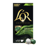 L’OR Brazil Espresso 10/1 - Nespresso Komp. Kapsule