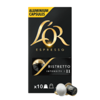 L’OR Ristretto 10/1 – Nespresso kompatibilne kapsule