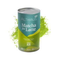Althaus Bio Matcha for Latte 400g – Zeleni Čaj