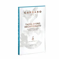 Carraro Tazza d’Oro Decaffeinato