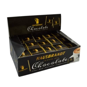 Hausbrandt Čokoladica 5g – 90/1 (crna čokolada uz espresso)