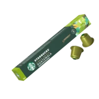 Starbucks Guatemala 10/1 – Nespresso Kompatibilne Kapsule